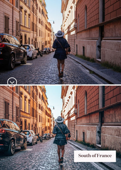 Travel Collection (Presets) - Creative Kits