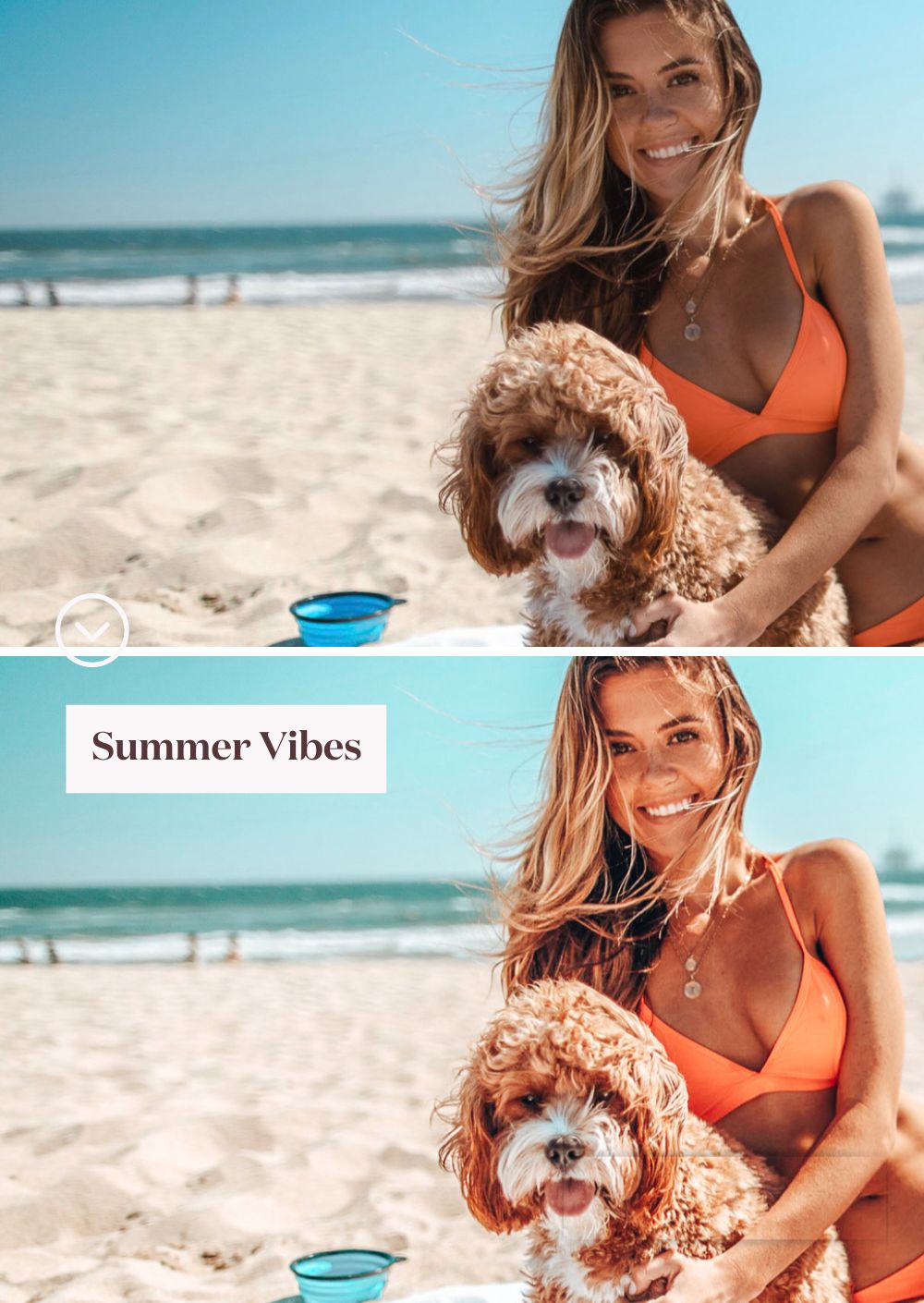 Travel Collection (Presets) - Creative Kits