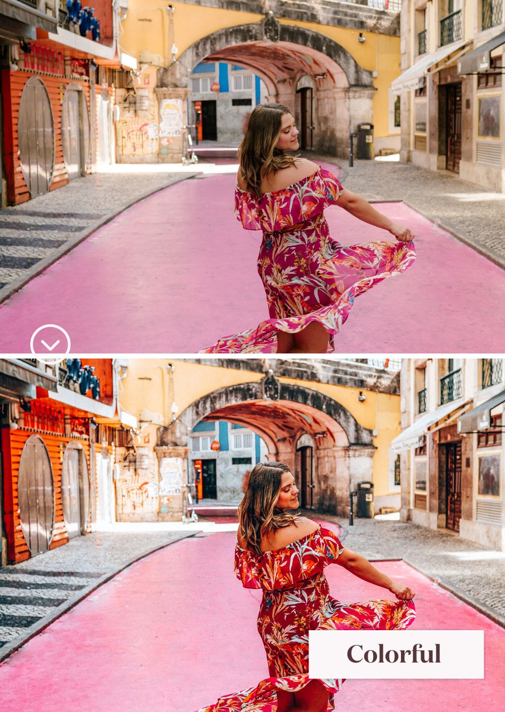 Travel Collection (Presets) - Creative Kits