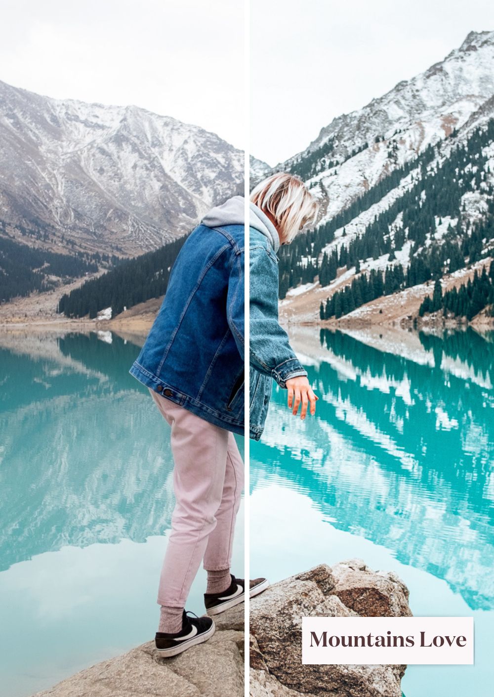 Travel Collection (Presets) - Creative Kits
