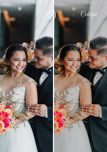 Wedding Collection (Presets) - Creative Kits