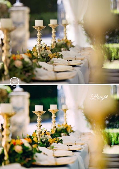 Wedding Collection (Presets) - Creative Kits