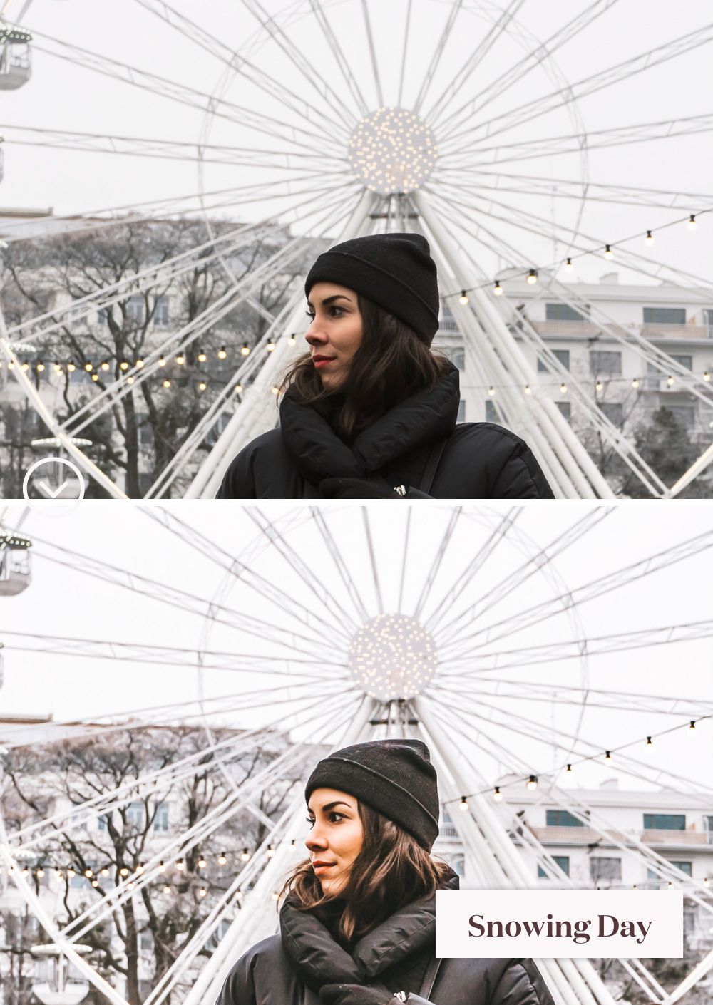 Winter Collection (Presets) - Creative Kits