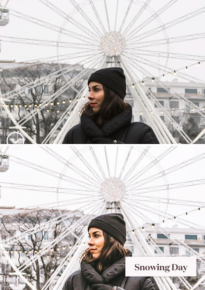 Winter Collection (Presets) - Creative Kits