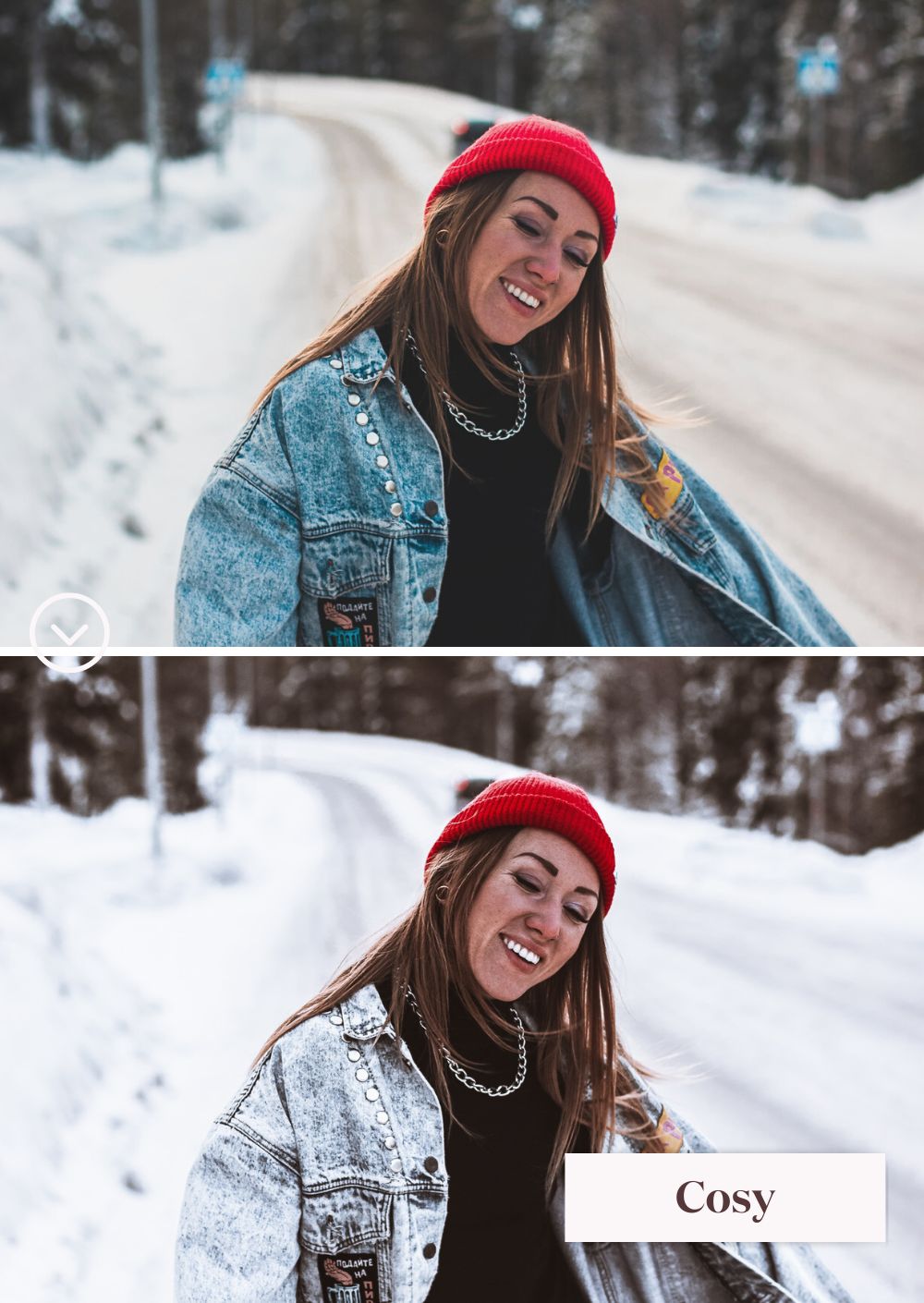 Winter Collection (Presets) - Creative Kits