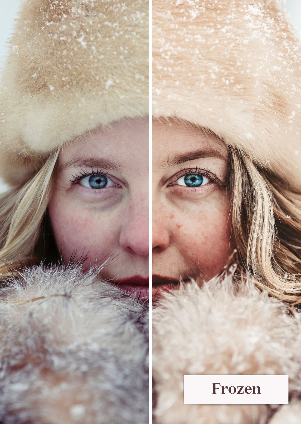 Winter Collection (Presets) - Creative Kits