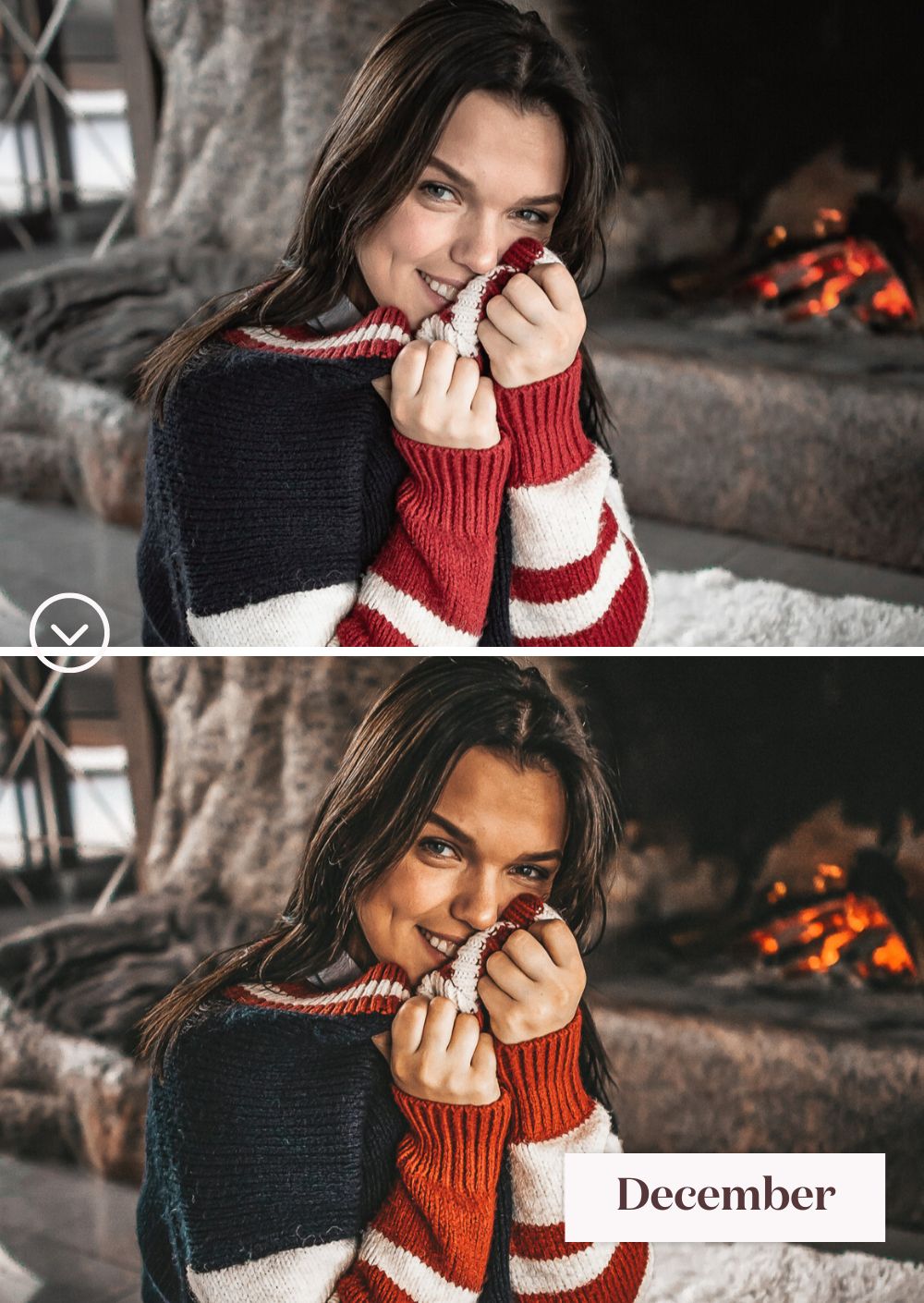 Winter Collection (Presets) - Creative Kits