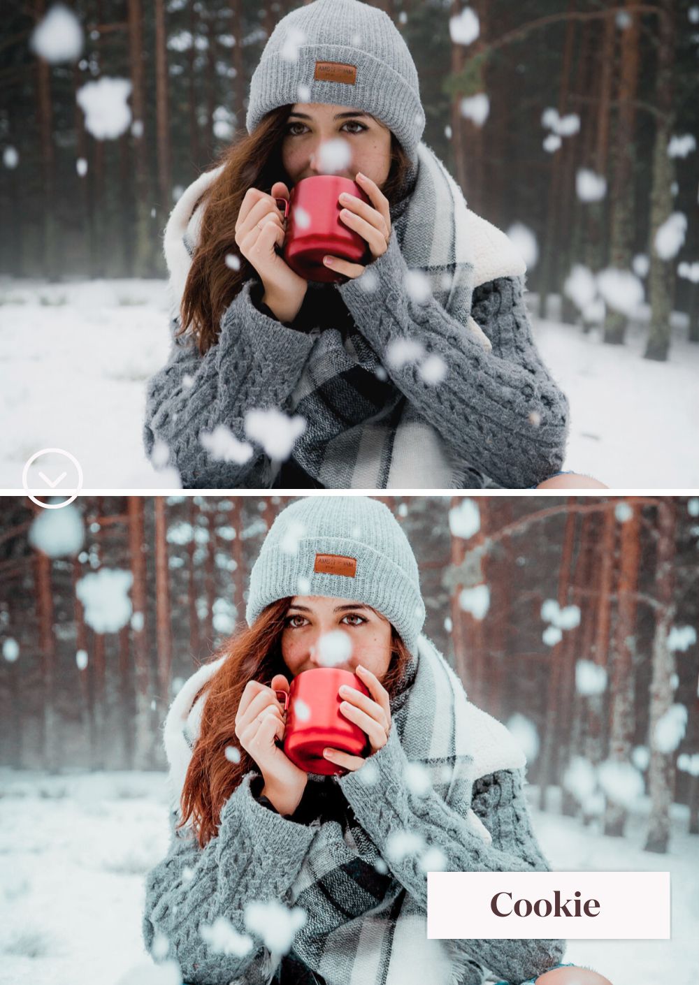 Winter Collection (Presets) - Creative Kits