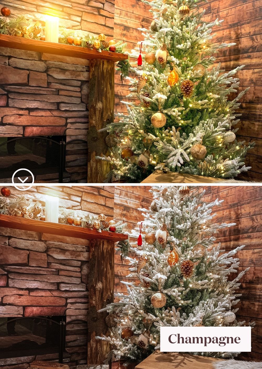 Xmas Presets Collection - Creative Kits