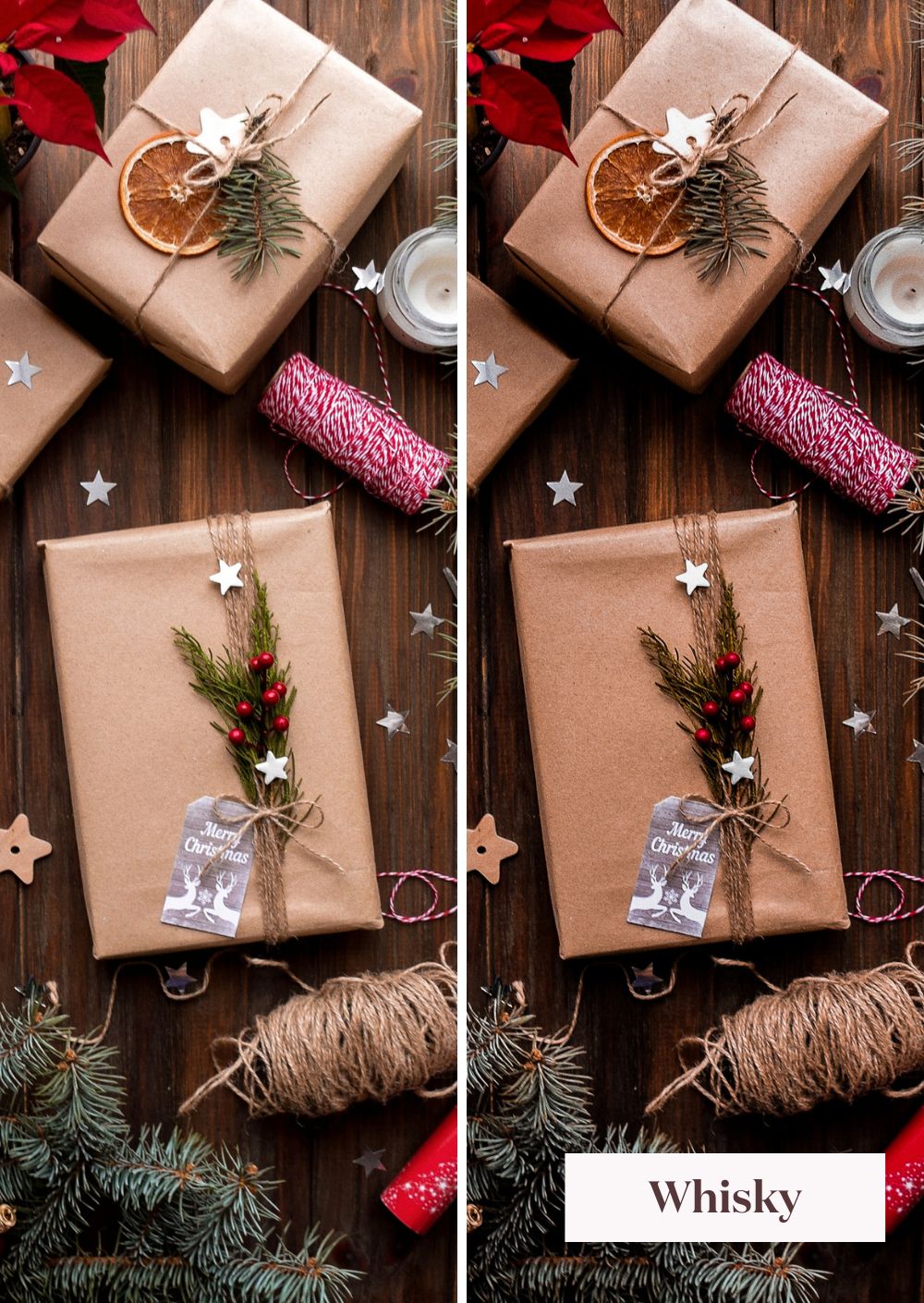 Xmas Presets Collection - Creative Kits
