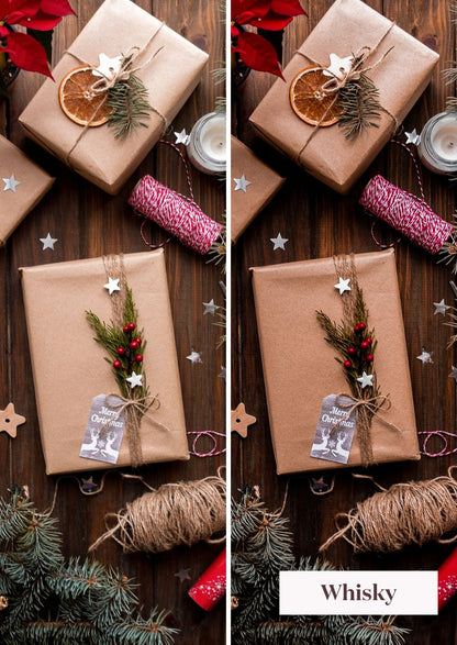 Xmas Presets Collection - Creative Kits